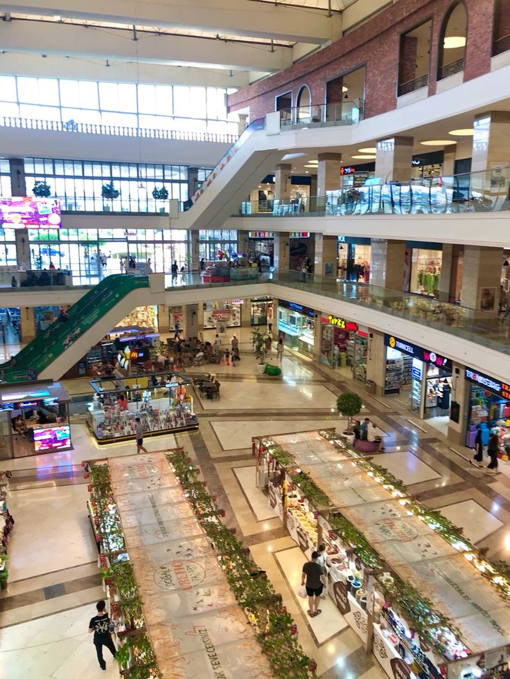 mall