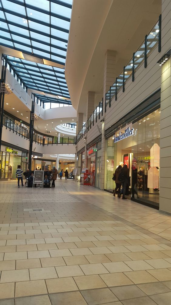 mall