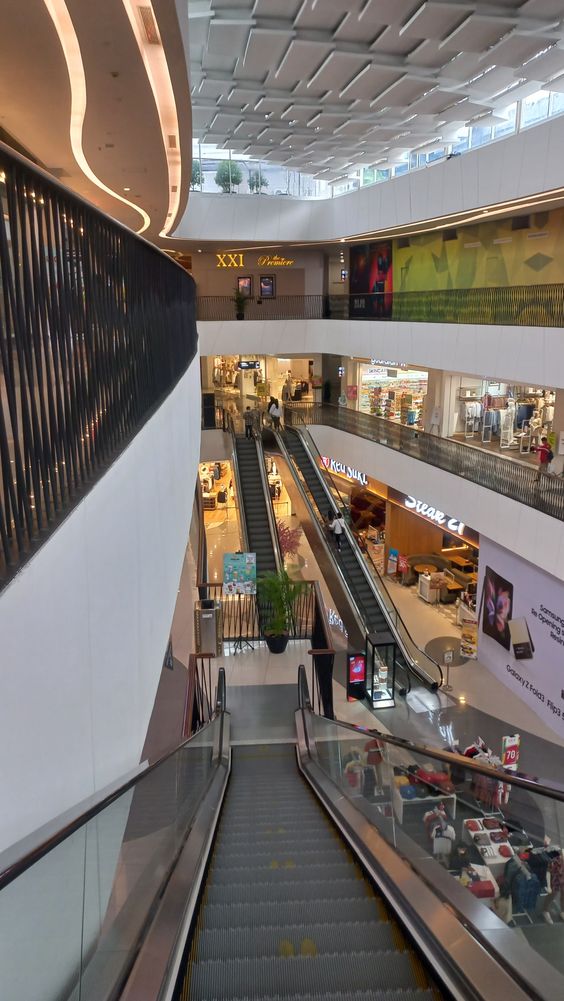 mall