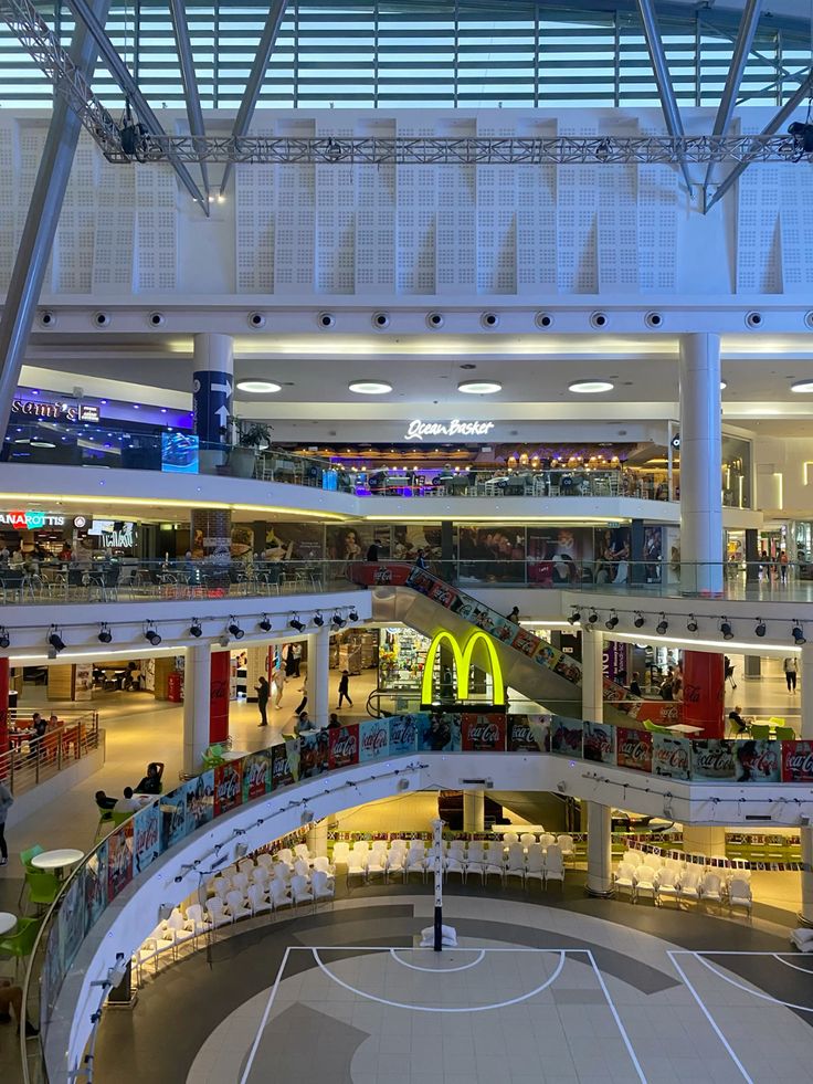 mall