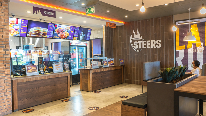 steers